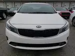 2017 Kia Forte Lx Белый vin: 3KPFK4A7XHE044937