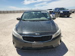 2017 Kia Forte Lx Черный vin: 3KPFK4A7XHE048678