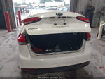 2017 Kia Forte Lx Белый vin: 3KPFK4A7XHE099307