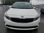 2017 Kia Forte Lx Белый vin: 3KPFK4A7XHE121824