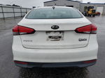 2017 Kia Forte Lx Белый vin: 3KPFK4A7XHE121824