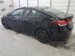 2017 Kia Forte Lx Черный vin: 3KPFK4A7XHE157836