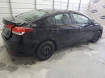 2017 Kia Forte Lx Черный vin: 3KPFK4A7XHE157836