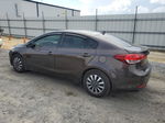 2018 Kia Forte Lx Угольный vin: 3KPFK4A7XJE198733