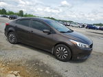 2018 Kia Forte Lx Charcoal vin: 3KPFK4A7XJE198733