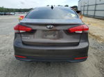 2018 Kia Forte Lx Charcoal vin: 3KPFK4A7XJE198733