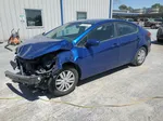 2018 Kia Forte Lx Blue vin: 3KPFK4A7XJE272040