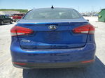 2018 Kia Forte Lx Blue vin: 3KPFK4A7XJE272040