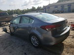 2017 Kia Forte Lx Blue vin: 3KPFL4A70HE122042