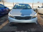 2018 Kia Forte Lx Silver vin: 3KPFL4A70JE183316