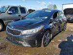 2018 Kia Forte Lx Black vin: 3KPFL4A70JE226262