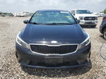 2018 Kia Forte Lx Black vin: 3KPFL4A70JE248911