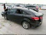 2017 Kia Forte S Black vin: 3KPFL4A71HE050865