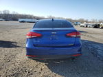 2017 Kia Forte Lx Blue vin: 3KPFL4A71HE088841