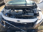 2018 Kia Forte Lx White vin: 3KPFL4A71JE177119