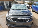 2018 Kia Forte Lx Черный vin: 3KPFL4A71JE201743