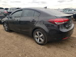 2018 Kia Forte Lx Черный vin: 3KPFL4A71JE204965