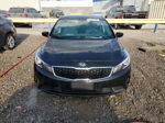 2018 Kia Forte Lx Black vin: 3KPFL4A71JE251378