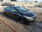 2018 Kia Forte Lx Black vin: 3KPFL4A71JE251378