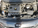 2018 Kia Forte Lx Black vin: 3KPFL4A71JE251378