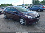 2018 Kia Forte Lx Фиолетовый vin: 3KPFL4A71JE255818