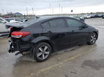 2018 Kia Forte Lx Black vin: 3KPFL4A71JE265717