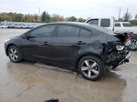 2018 Kia Forte Lx Black vin: 3KPFL4A71JE265717