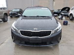 2018 Kia Forte Lx Black vin: 3KPFL4A71JE265717