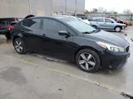 2018 Kia Forte Lx Black vin: 3KPFL4A71JE265717