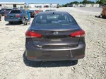 2017 Kia Forte Lx Коричневый vin: 3KPFL4A72HE020287