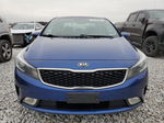 2017 Kia Forte Lx Blue vin: 3KPFL4A72HE072664