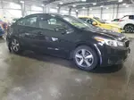 2018 Kia Forte Lx Black vin: 3KPFL4A72JE170972