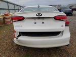 2018 Kia Forte Lx Белый vin: 3KPFL4A72JE239966