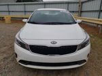 2018 Kia Forte Lx Белый vin: 3KPFL4A72JE239966