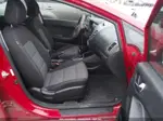 2017 Kia Forte S Красный vin: 3KPFL4A73HE042556