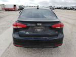 2017 Kia Forte Lx Black vin: 3KPFL4A73HE114985