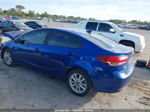 2017 Kia Forte S Blue vin: 3KPFL4A73HE122651