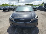 2017 Kia Forte Lx Black vin: 3KPFL4A73HE138882