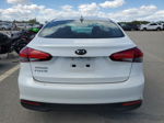 2017 Kia Forte Lx Белый vin: 3KPFL4A73HE149493