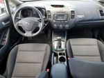 2017 Kia Forte Lx Белый vin: 3KPFL4A73HE149493