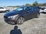 2018 Kia Forte Lx Charcoal vin: 3KPFL4A73JE170883