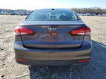 2018 Kia Forte Lx Charcoal vin: 3KPFL4A73JE170883