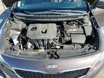 2018 Kia Forte Lx Угольный vin: 3KPFL4A73JE170883