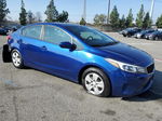 2018 Kia Forte Lx Blue vin: 3KPFL4A73JE180202