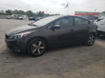 2018 Kia Forte Lx Угольный vin: 3KPFL4A73JE216857