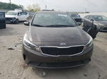 2018 Kia Forte Lx Charcoal vin: 3KPFL4A73JE216857