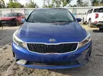 2017 Kia Forte Lx Синий vin: 3KPFL4A74HE142942