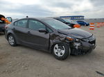 2017 Kia Forte Lx Коричневый vin: 3KPFL4A74HE147753