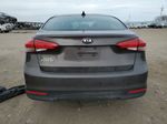 2017 Kia Forte Lx Коричневый vin: 3KPFL4A74HE147753