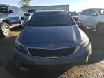 2018 Kia Forte Lx Серый vin: 3KPFL4A74JE200036